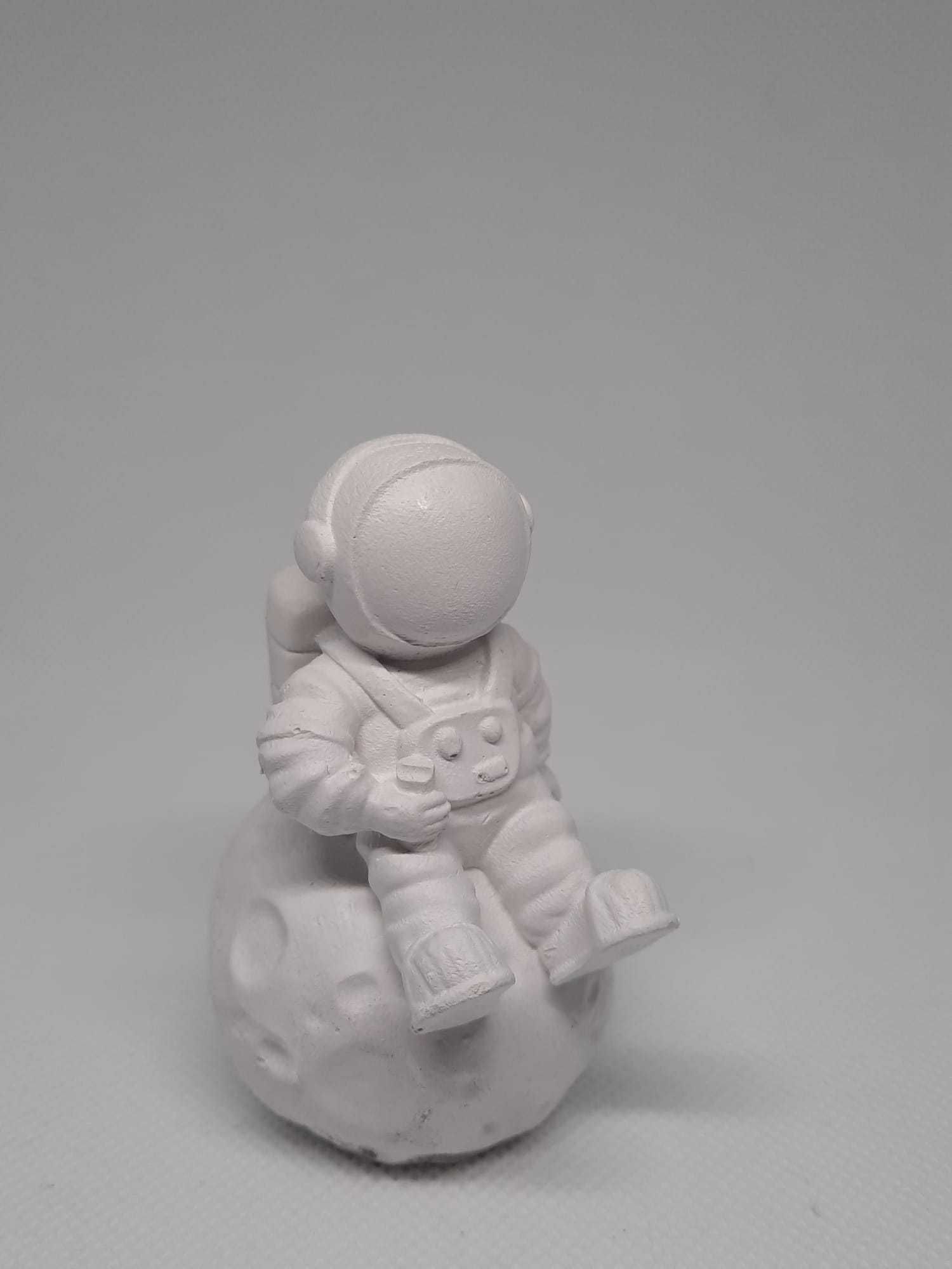 Figurine ipsos 3D - MASINI si ASTRONAUTI (pictura si joc de rol)