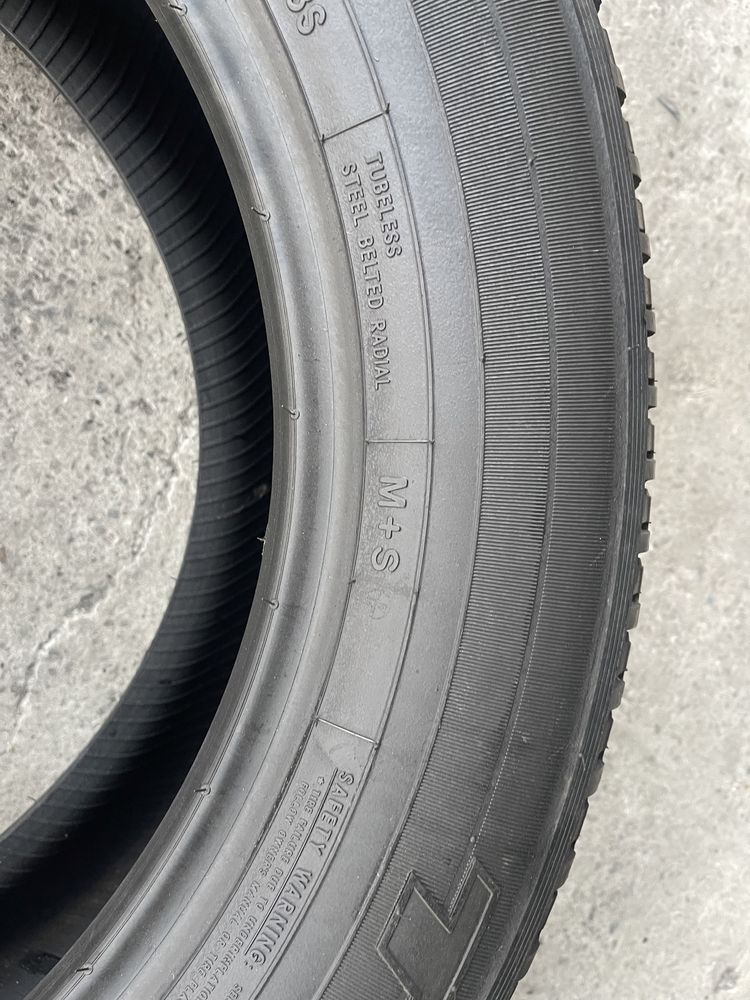 4 anvelope Noi M+S Toyo 255/60/18