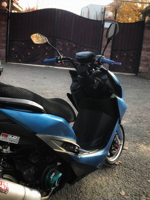 Махси 165 куб отлично состояние