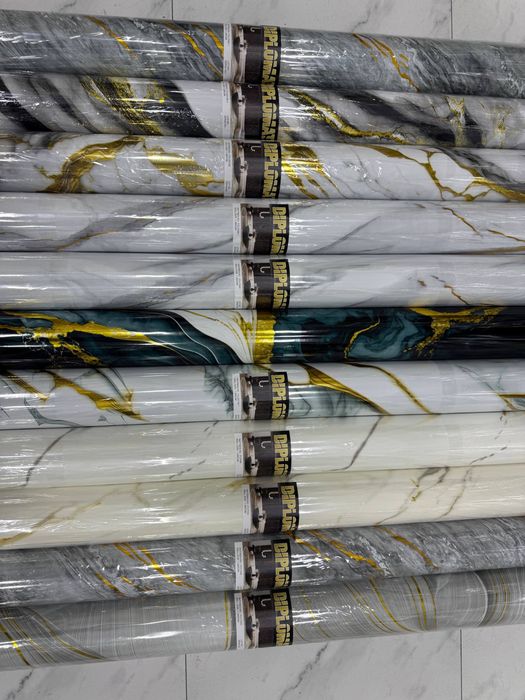 Samokleyka oboy decor