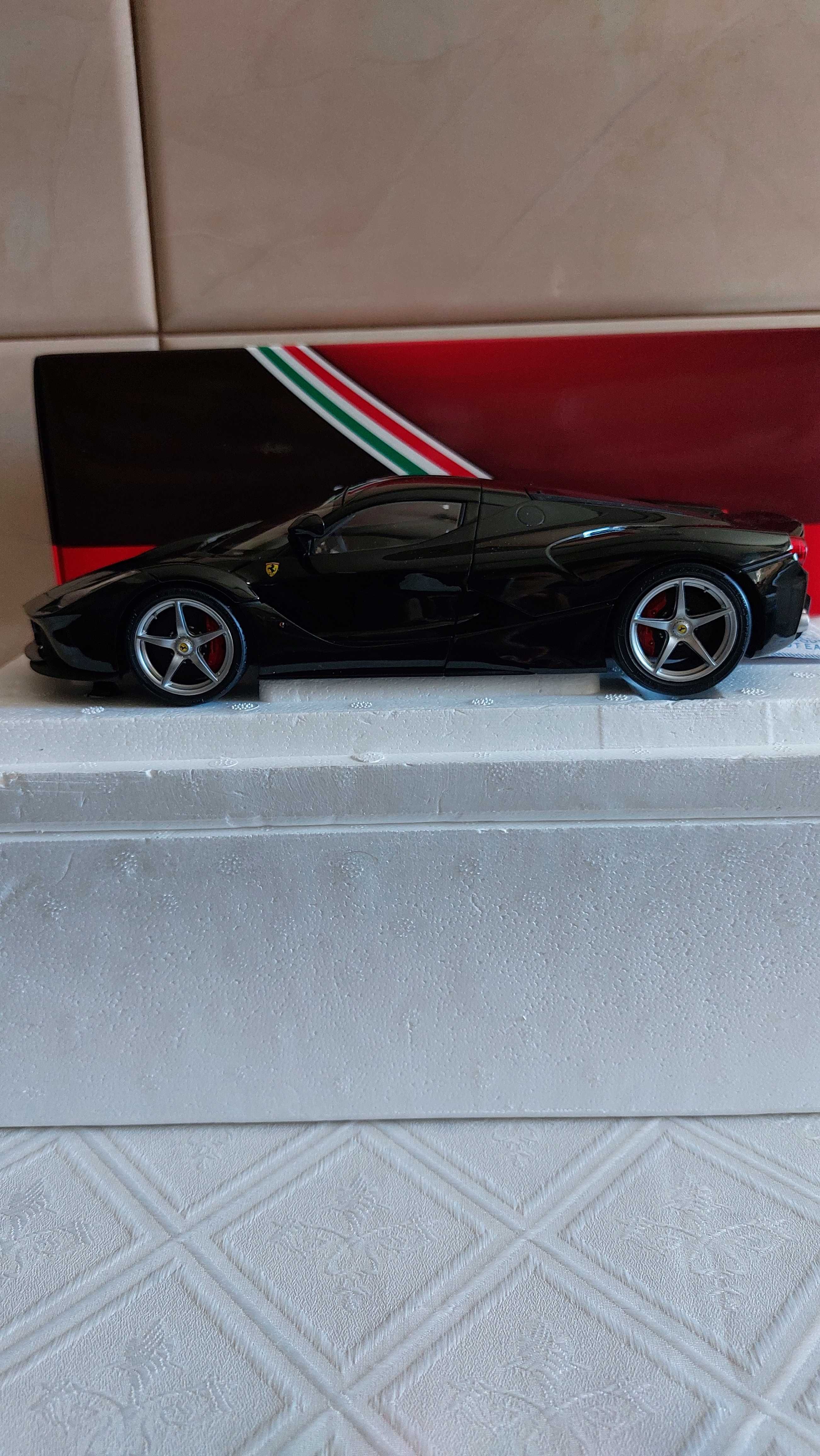 De vinzare macheta ferrari la ferrari de la BBR (nu autoart,cmc,lcd)
