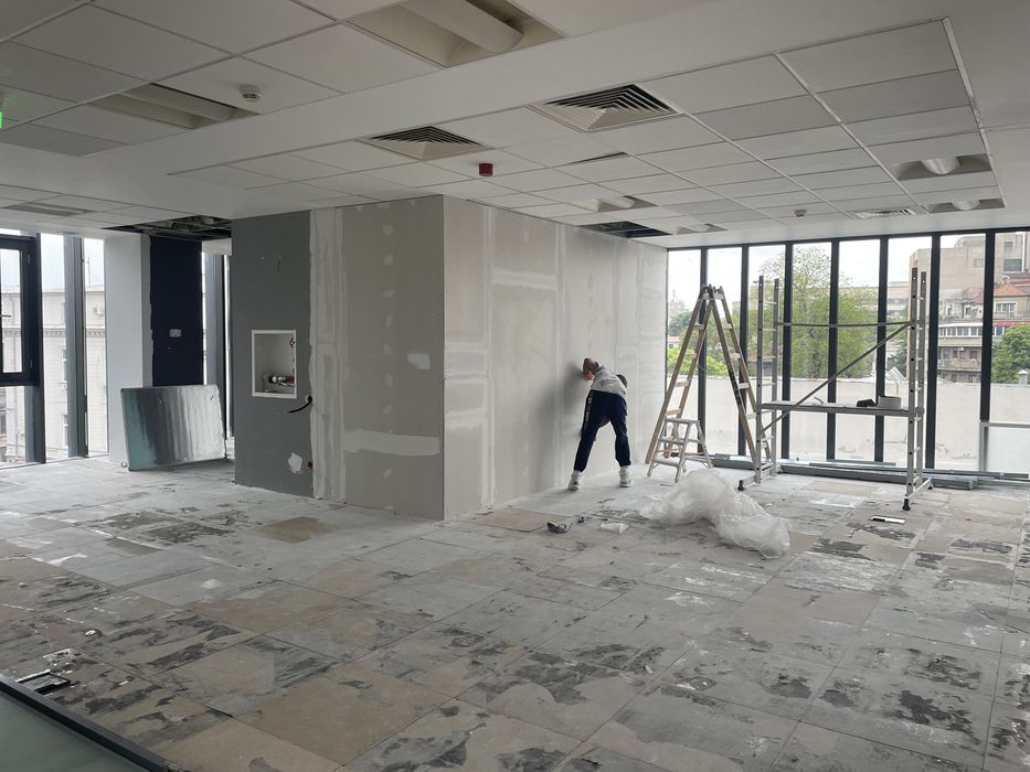 Renovari interioare - remodelare si design interior