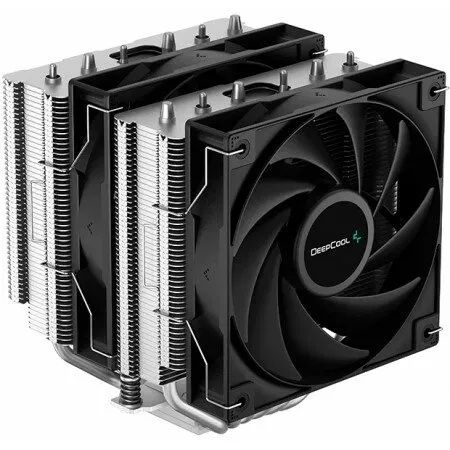 DeepCool AG620 двухбашенный процессорный кулер.