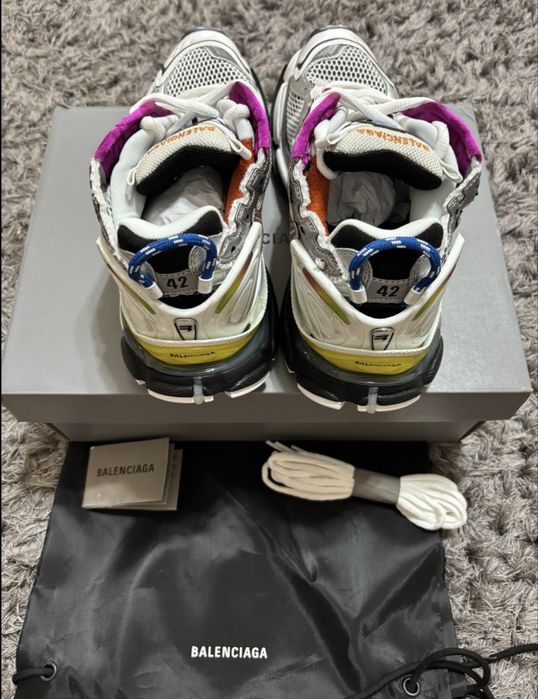 Balenciaga runner multicolor