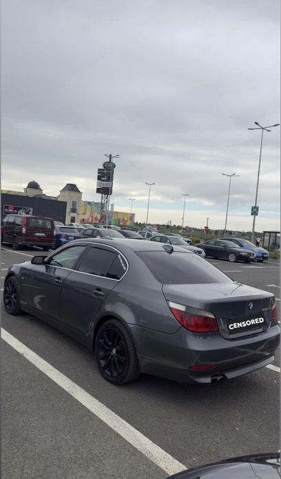 Vanr bmw e60 530xd