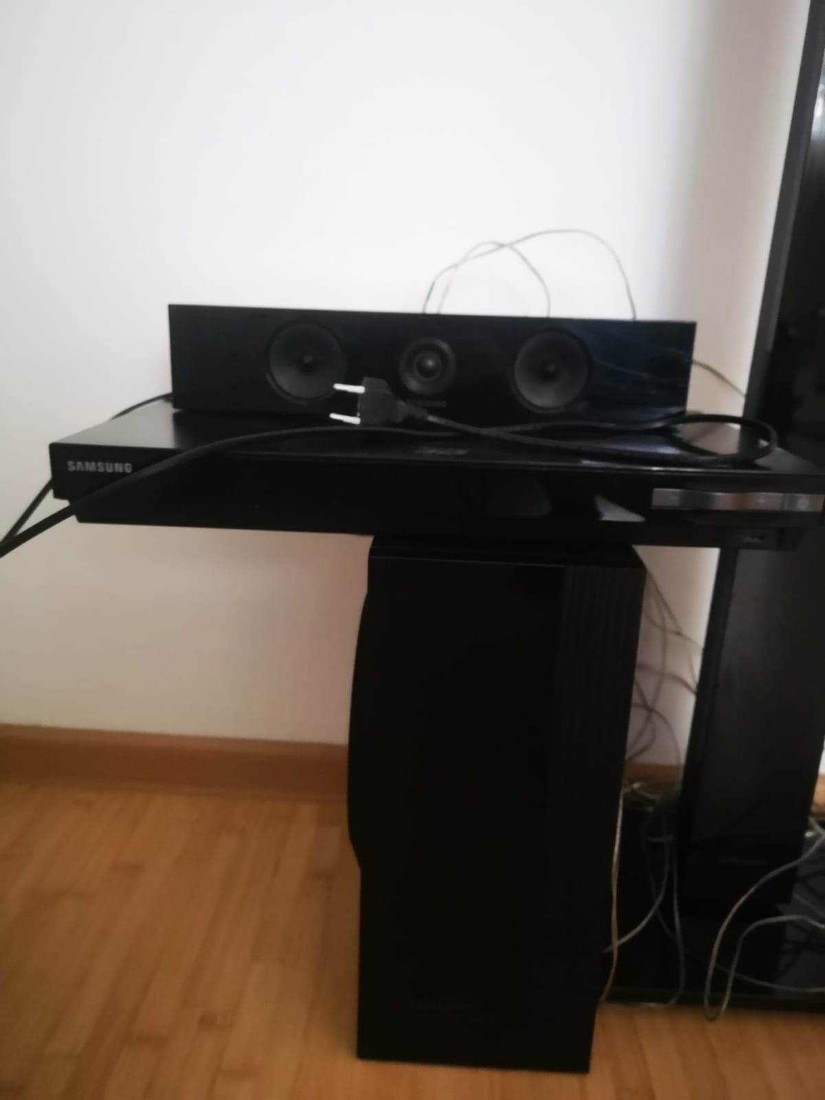 Sistem audio LG 5.1 home theatre 300w