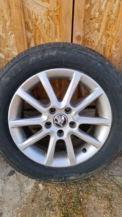Jante 5x112 r16 skoda seat golf vw