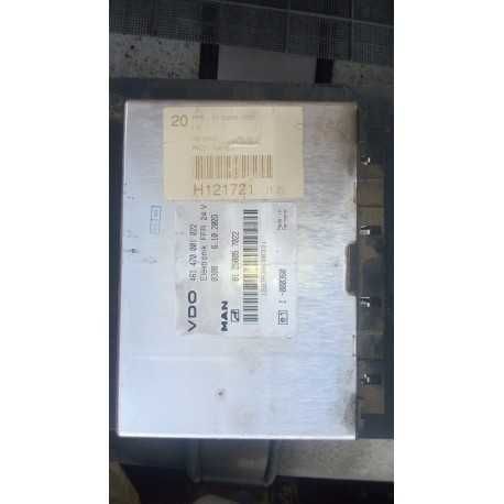 calculator ffr 81258057022 man tga - piese/dezmembrari man
