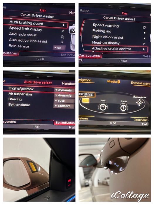 Audi A7 Stare perfectă și complet recondiționată