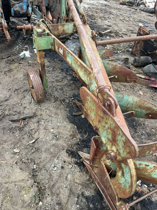 Cabina u650 tip "Buzău ",plug pp4, disc 3,2