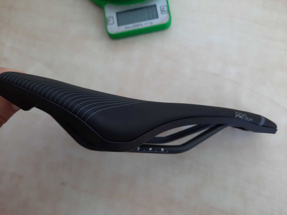 Sa Wildside PRO 143 aluminiu cu piele si gel 180 grame