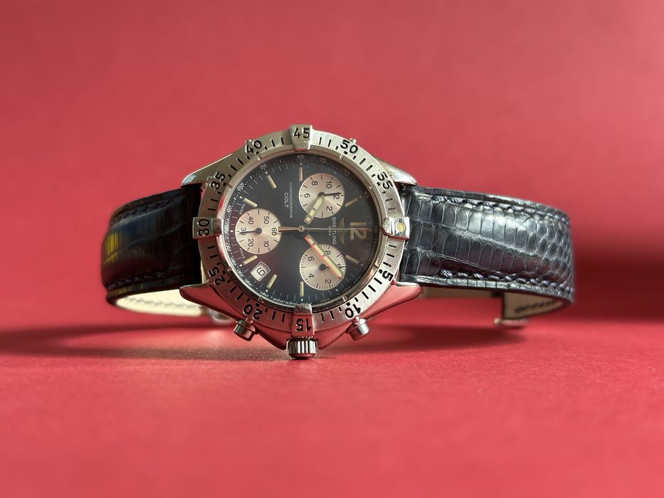 Breitling Colt Chronograph A53035