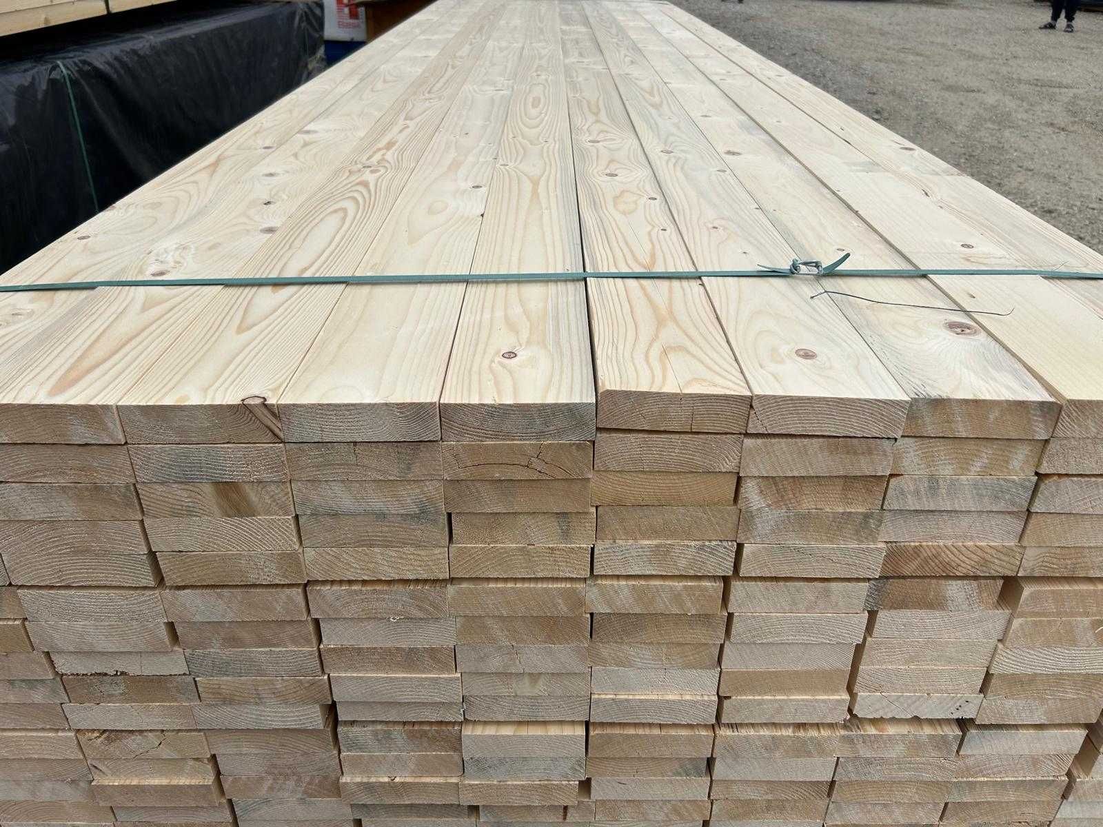 Rigla Uscata, Rindeluita – Molid – 30x105x4000mm PRET DE PRODUCATOR