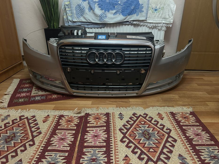 bara fata cu grila audi a4 b7