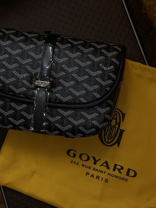 Сумка goyard барсетка