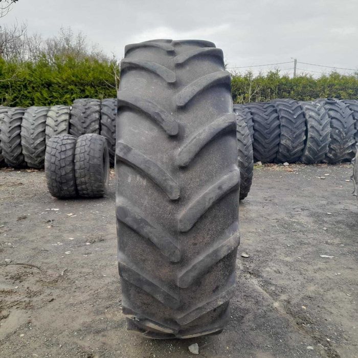 Cauciucuri 520/85R38 (20.8R38) Firestone. Anvelope second hand tractor