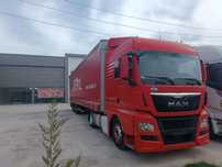 MAN TGX 18.440 + KOGEL прицеп Сотилади