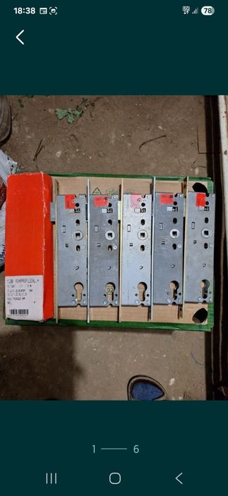 Vand broaste pentru termopane=25 buc,silduri cu manere=24 buc albe plu