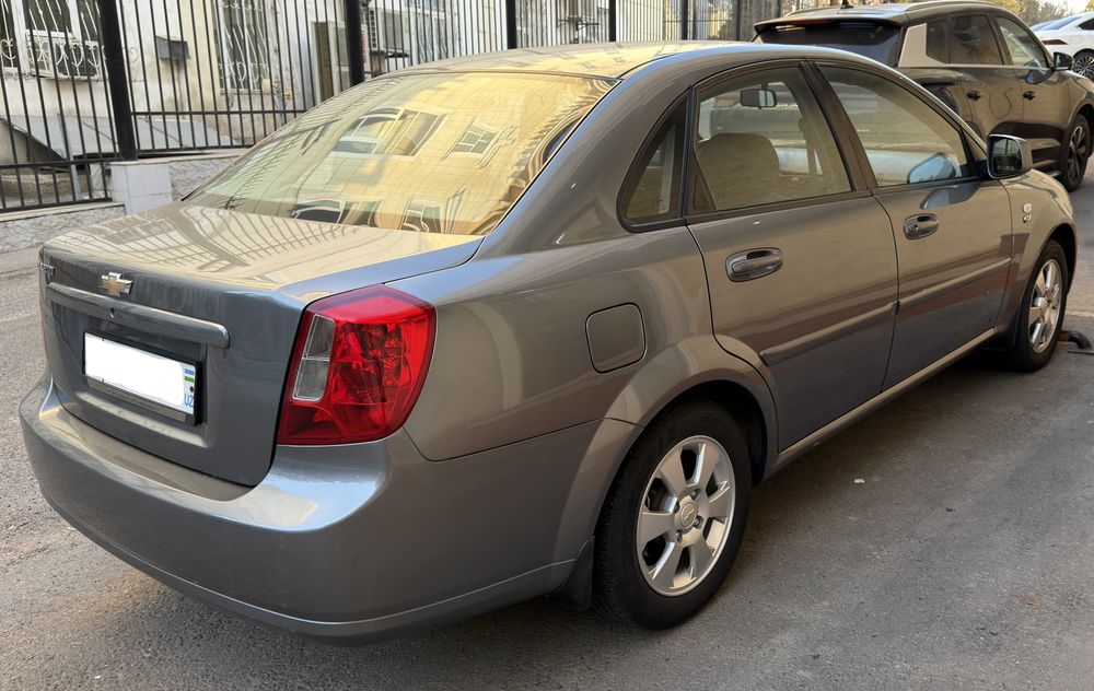 Chevrolet Gentra AT 2020