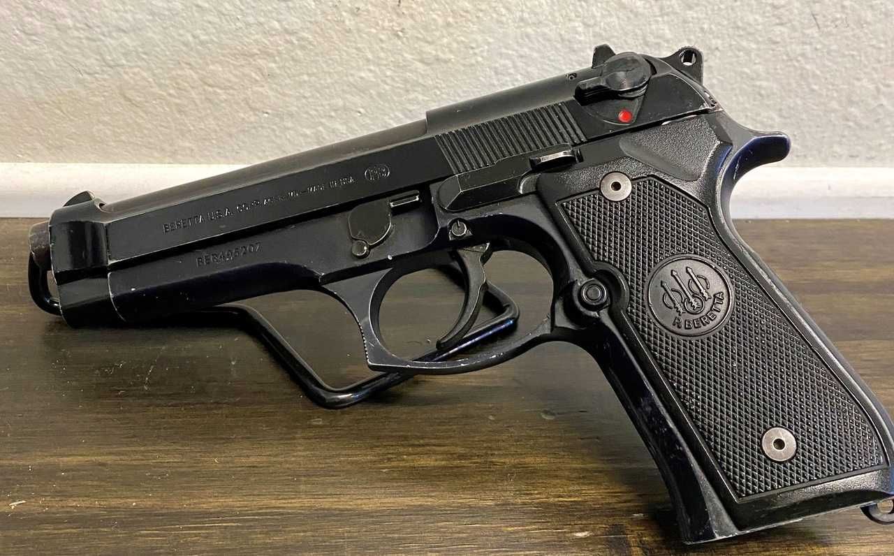 Pistol Airsoft Taurus FULLMETAL PutereMaxima 4,7j Co2 6.08mm
