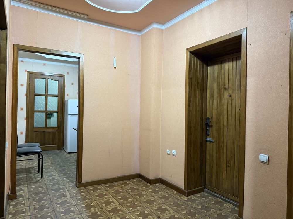 Двухкомнатная 2/2/4 Янгиабад, Под Ипотеку, 77-ая Серия, Балкон 2х6