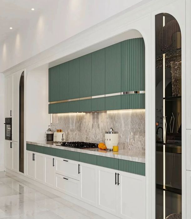 Ошхона Мебеллари — Уйингиз Қалбини Янада Чиройли Қиламиз!