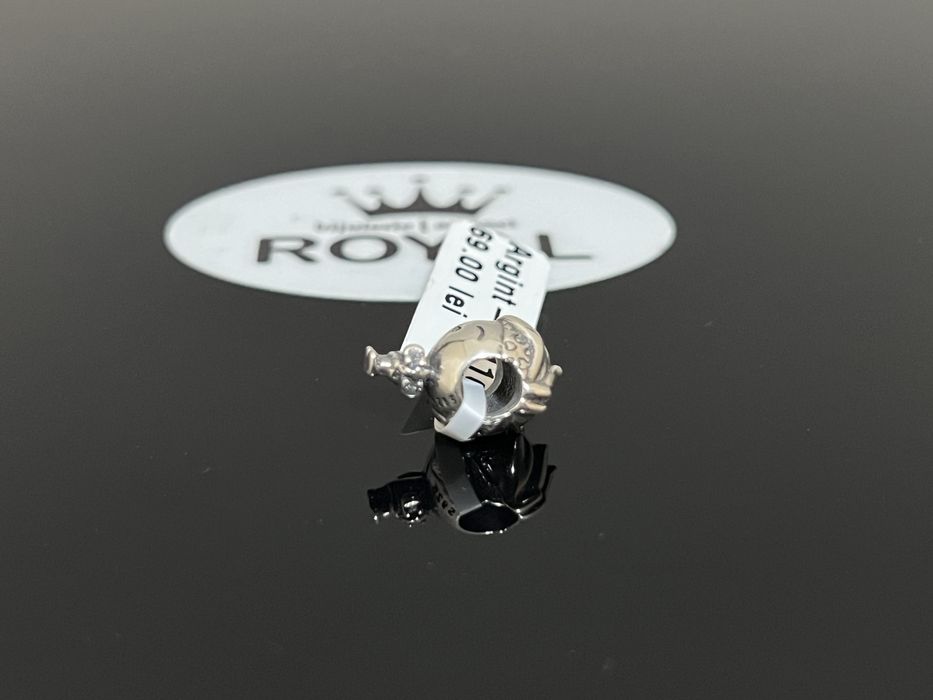 Bijuteria Royal CB : Charm argint 925