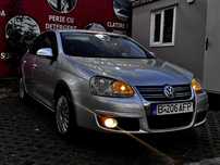 Vw Jetta 1.9TDI cu 140.000 km reali de noua din Ro