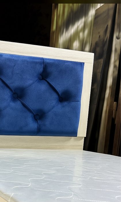 Sundukli zamonaviy krovat — qulaylik va sifat bir joyda