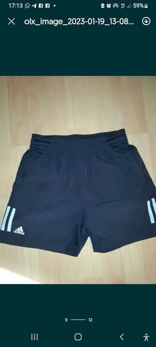 Pantaloni scurti tenis Head mar 147-152 noi