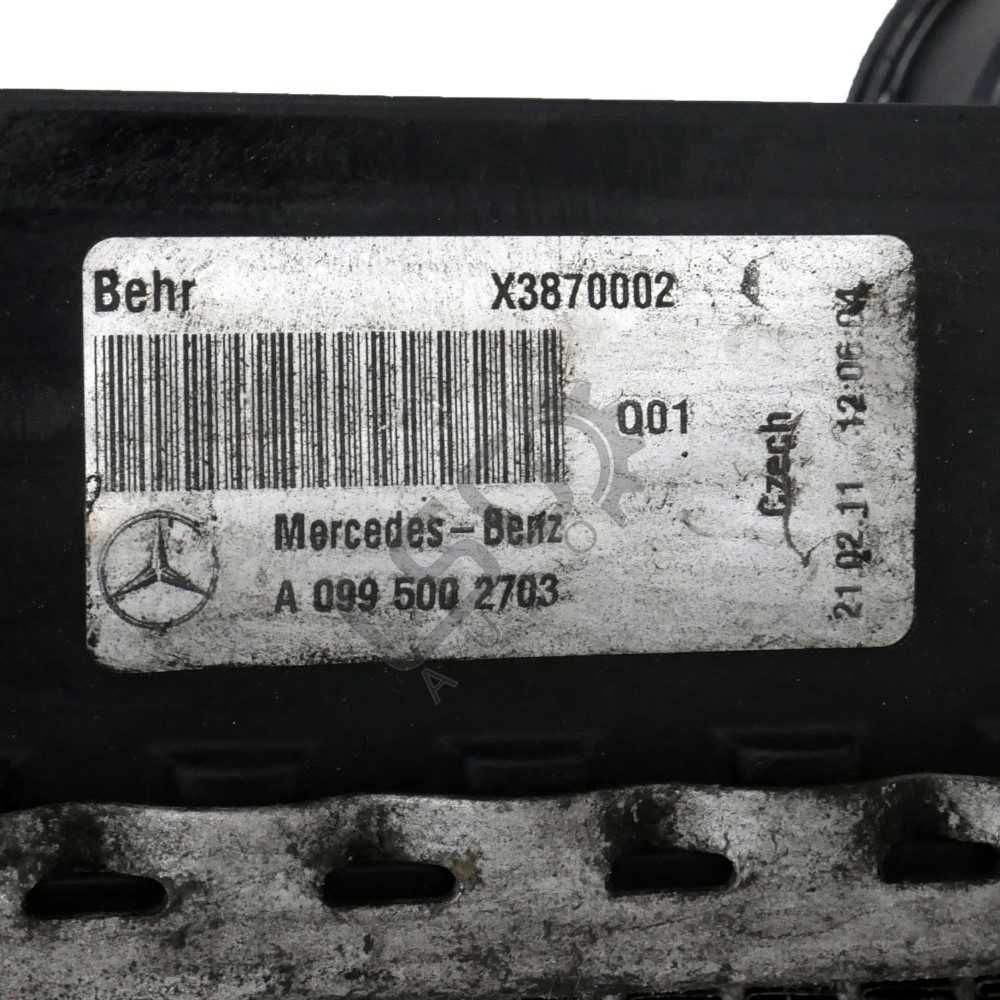 Воден радиатор Mercedes-Benz C-Class 204 (W/S/C) 2007-2014 ID:148185