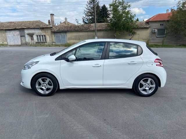 Peugeot 208 1,4HDI