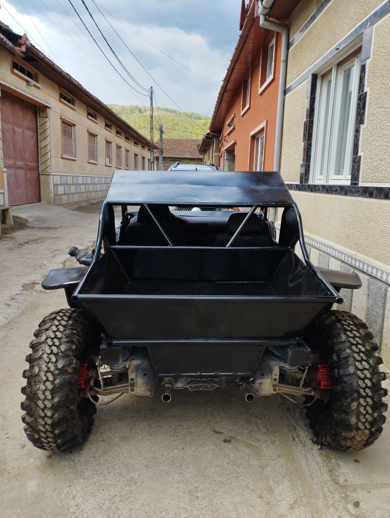 Buggy 4x4 motor de 1.9tdi