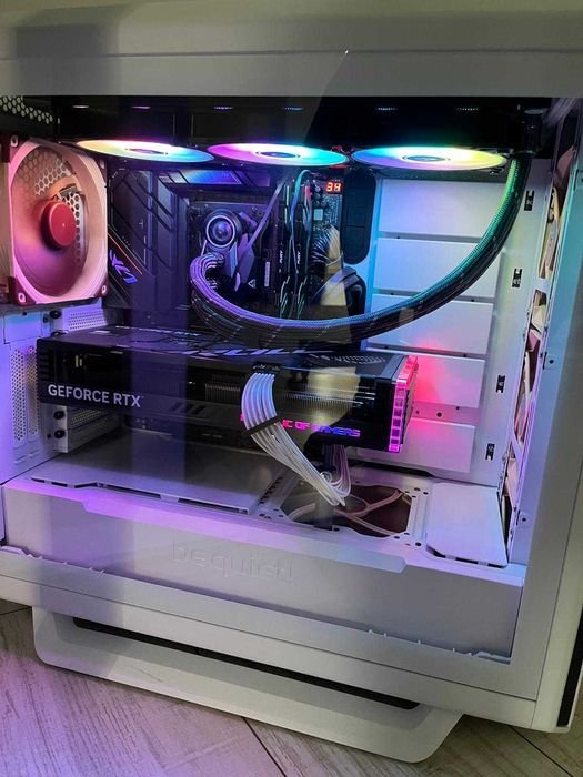 Asus ROG Strix GeForce RTX 4070 12GB GDDR6X OC Edition gar 10.2026