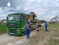 Executăm Fântâni, Foraje apa, Puturi, instalam pompe Bihor
