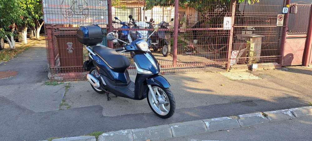 Piaggio Liberty 125cc ABS / 2018 / Motor nou !