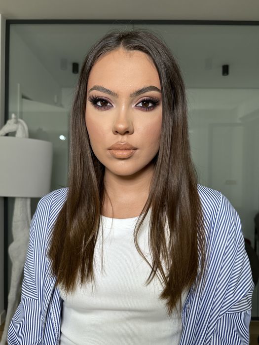 Servicii de makeup profesional in București,pentru orice eveniment.