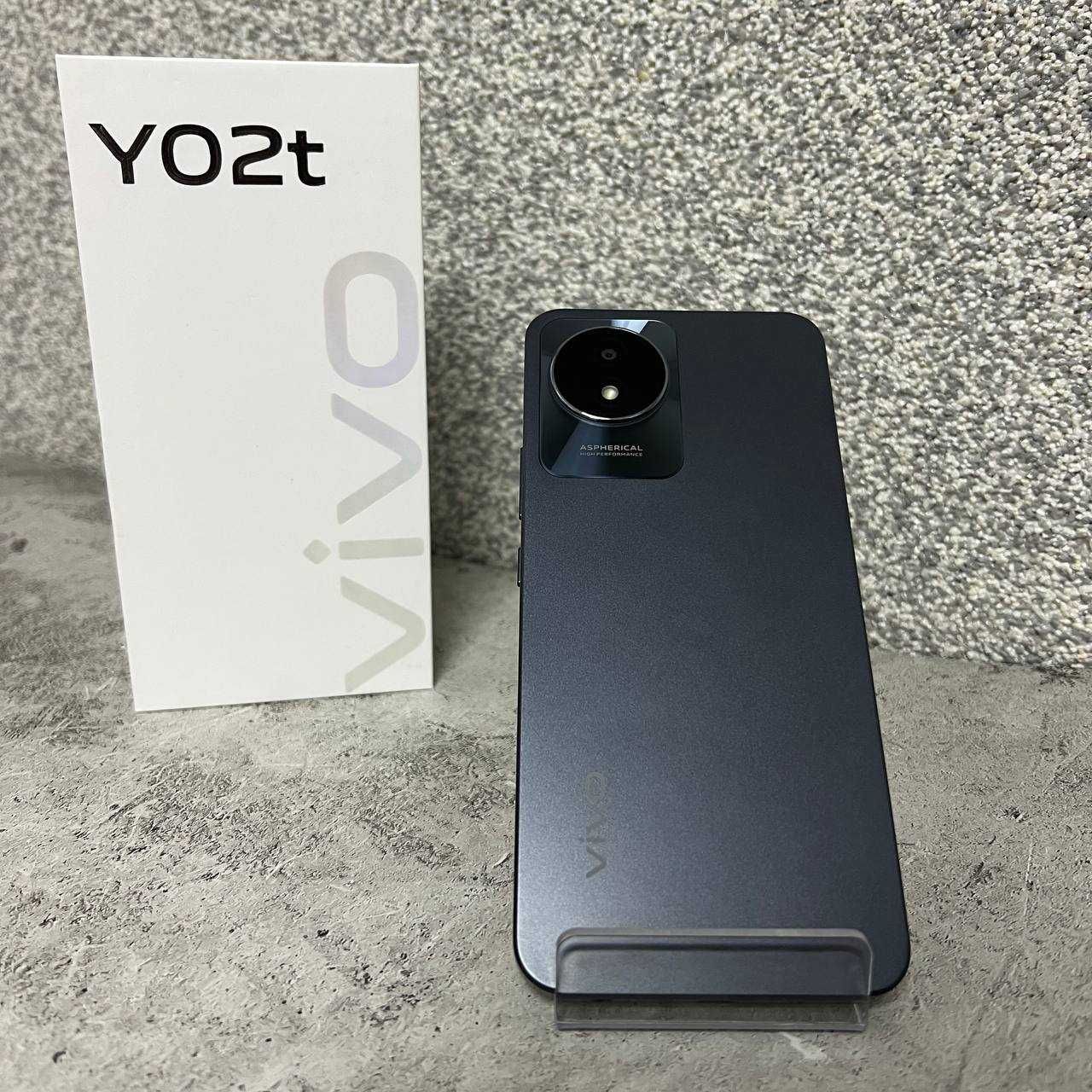 Vivo Y02T, 4-64 гб, Петропавловск Сокол 339621