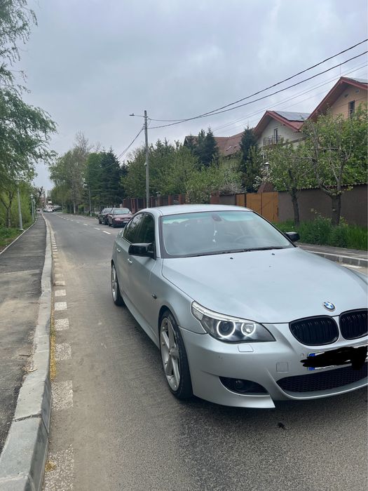 Bmw e60 3.0