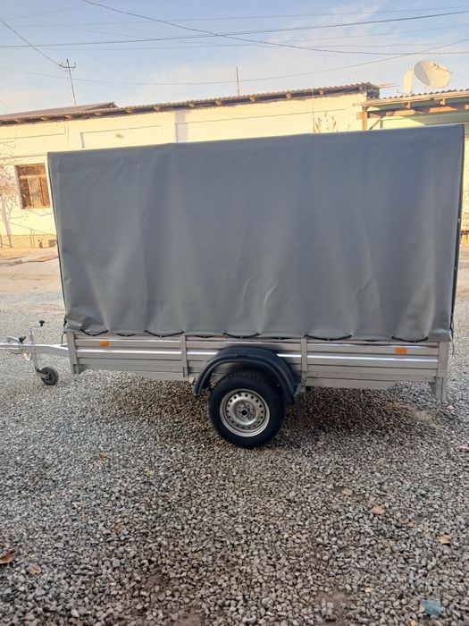 Прицеп Мзса Россияда ишлаб чикарилган