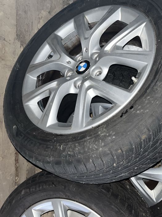 Vand jante BMW 5x112 ,an2015