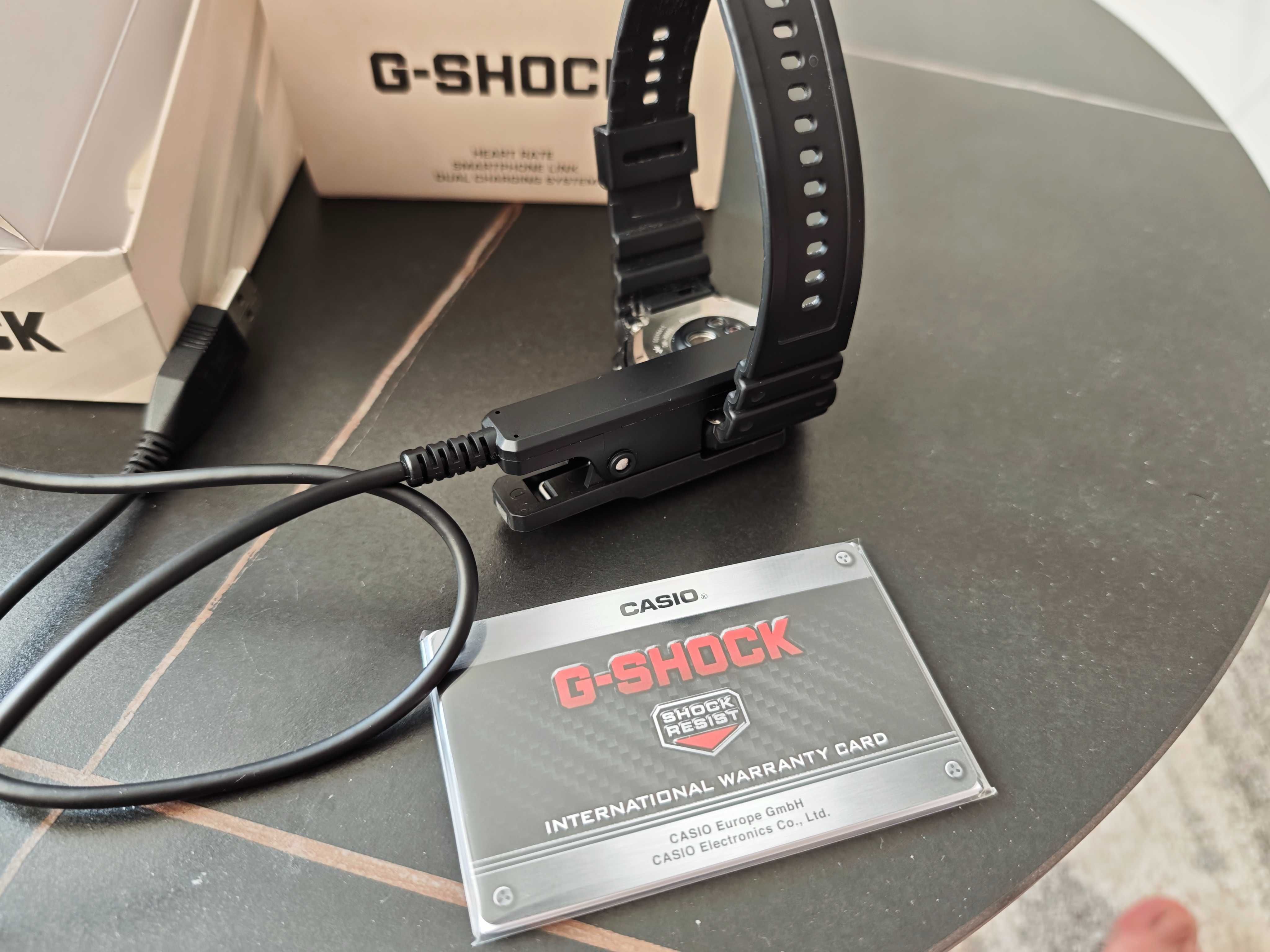 Casio DW-H5600 SOLAR Bluetooth