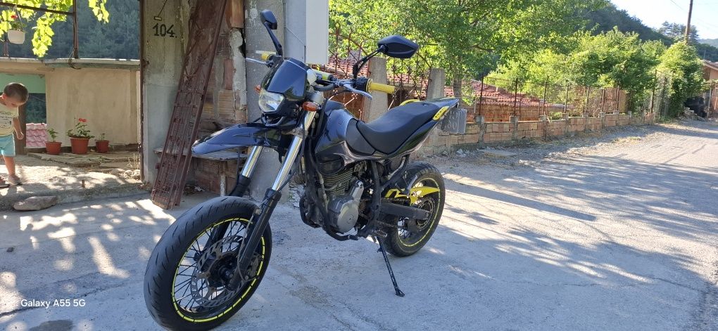BETA Rr 350-супермото