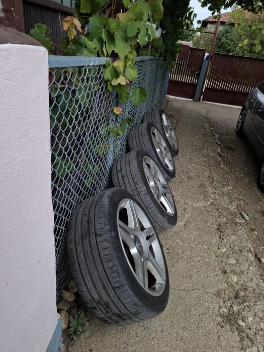 Jante aliaj 5x112 r17