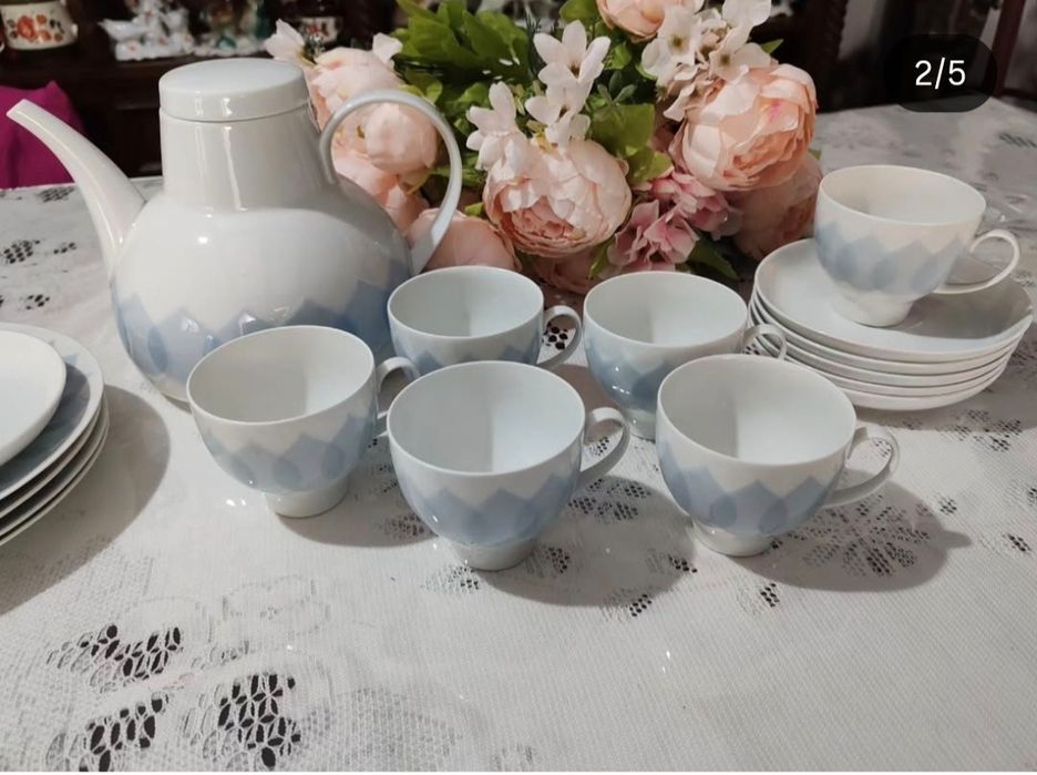 Set Rosenthal Lotus