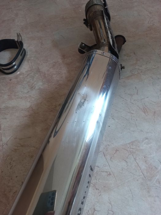 Suzuki Bandit GSX1250FA Ауспух Beowulf  GSX650F