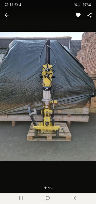 despicator crepator spargator lemne 30 tone
