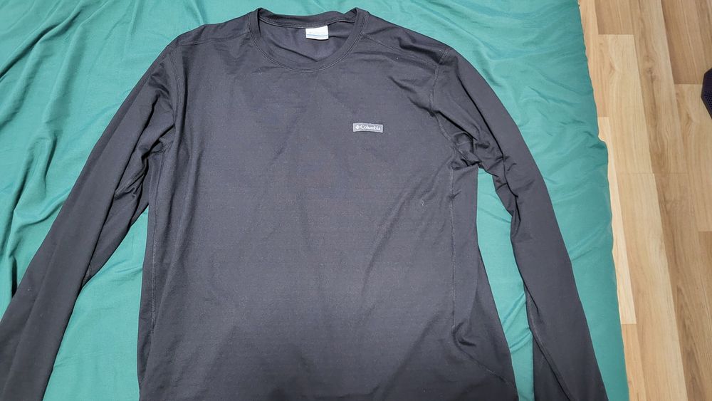 bluza termica de corp columbia omni heat xxl