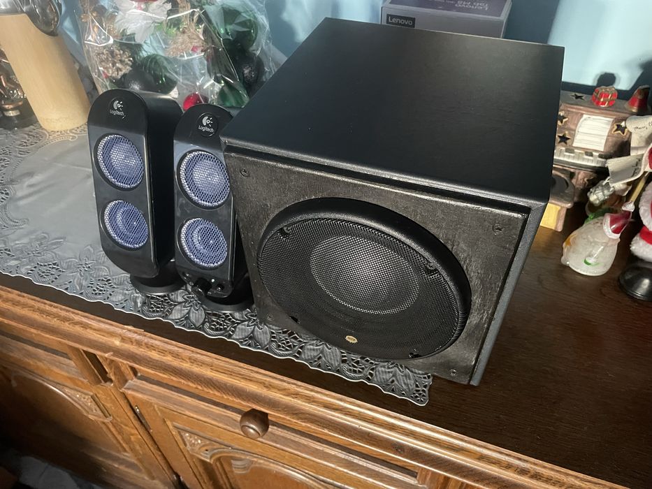 Logitech 2.1 subwoofer