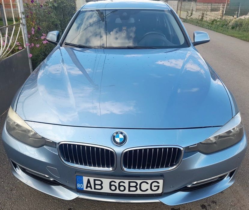 BMW Seria 3 BMW - F31, pachet Luxury